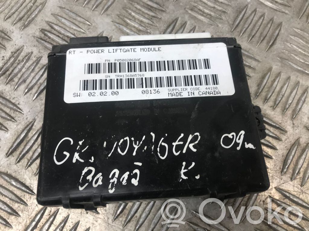 Chrysler Voyager Tailgate/trunk control unit/module 
