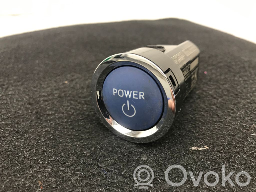 Engine start stop button switch   TMIMB3C1,TMIMB3