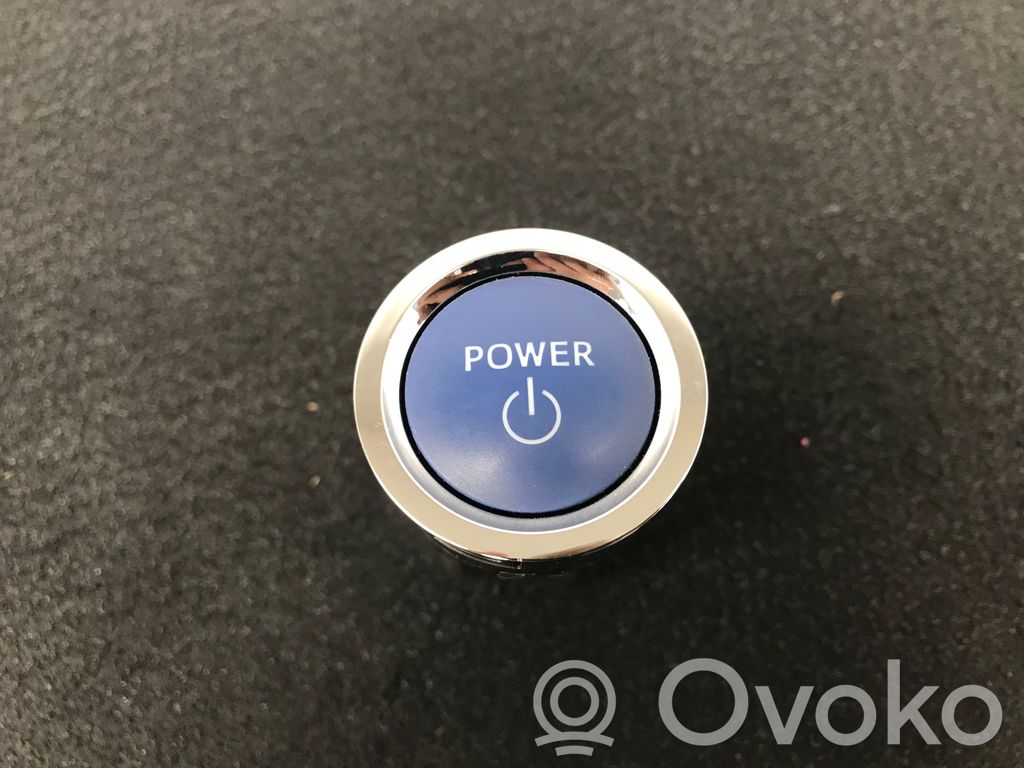 Toyota Yaris Engine start stop button switch 