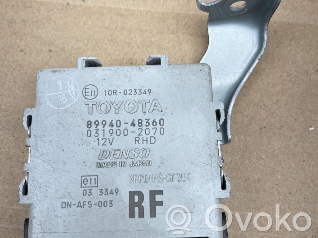 Lexus RX III Light module LCM 