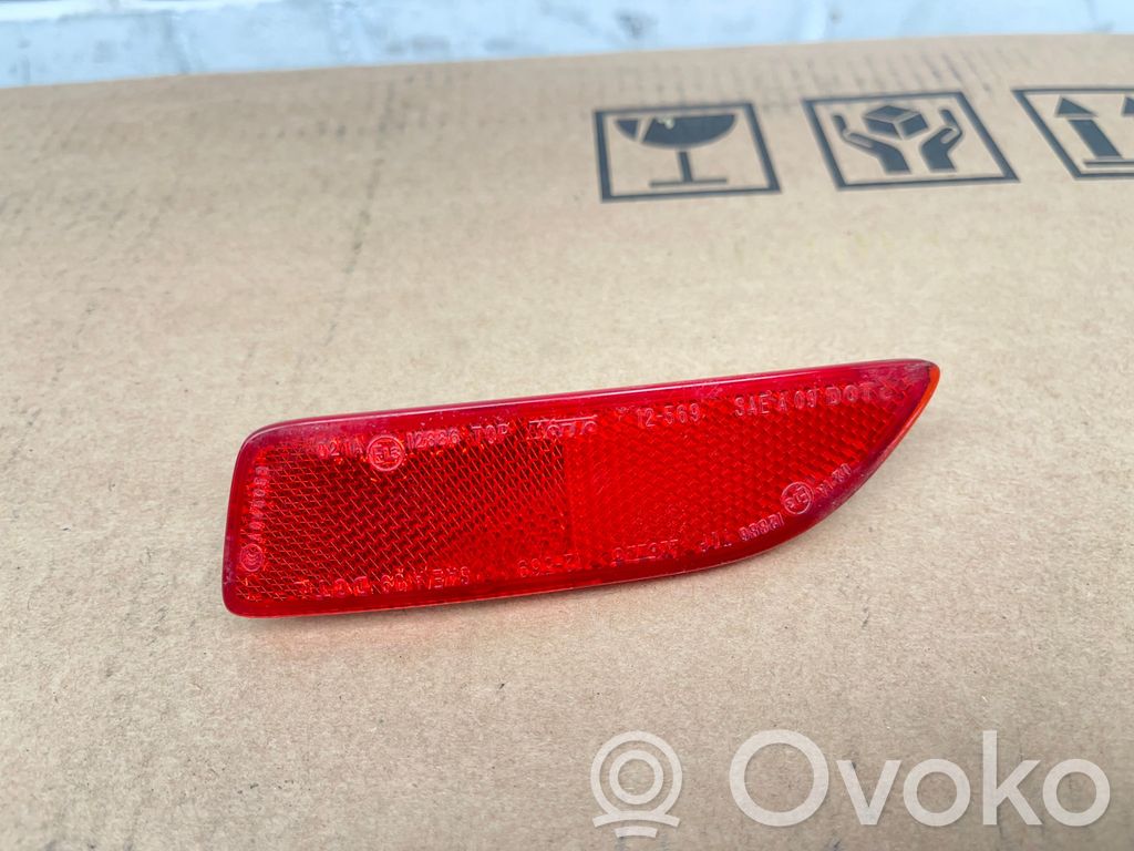 Reflector de faros/luces traseros   E131288G