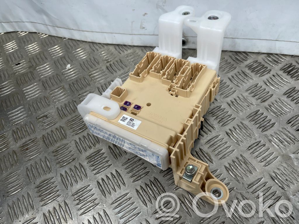 Lexus NX Fuse module 