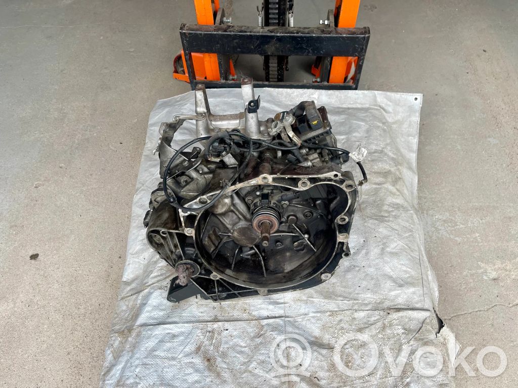 Peugeot 508 Automatic gearbox 