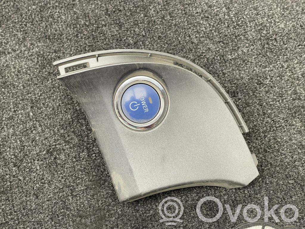 Toyota Prius (XW30) Engine start stop button switch 