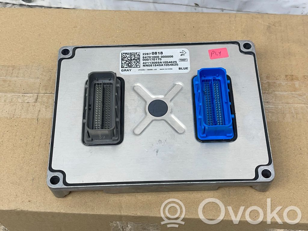 Opel Ampera Other control units/modules 