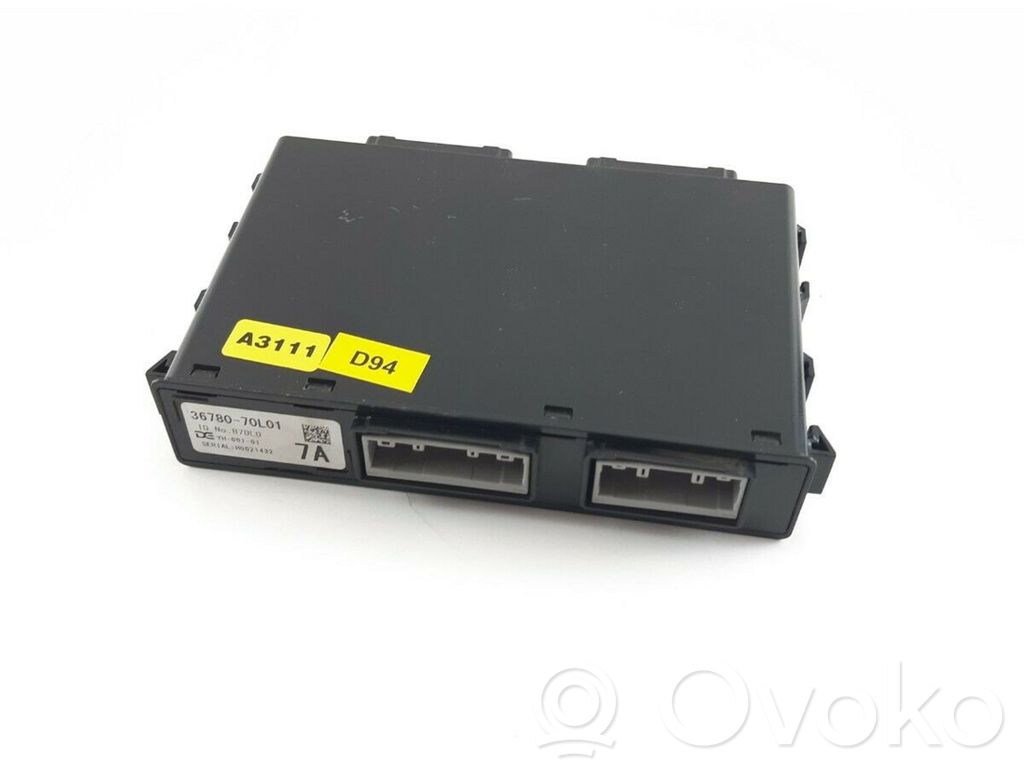 Suzuki Swift II Other control units/modules 