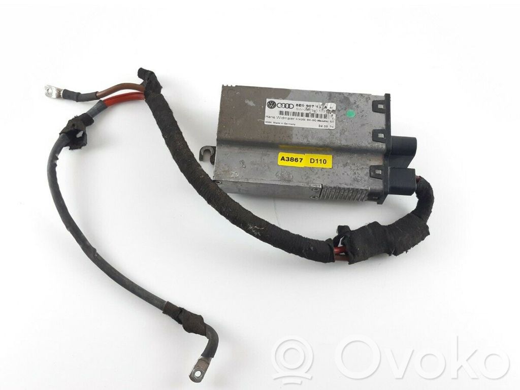 Audi A8 S8 D3 4E Other control units/modules 