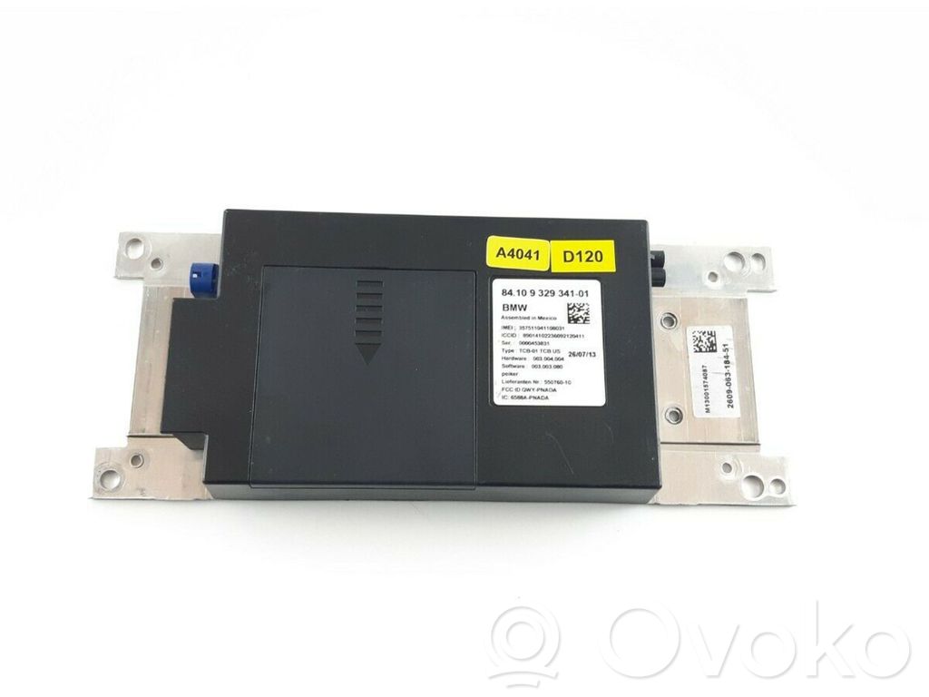 BMW 5 F10 F11 Bluetooth control unit module 