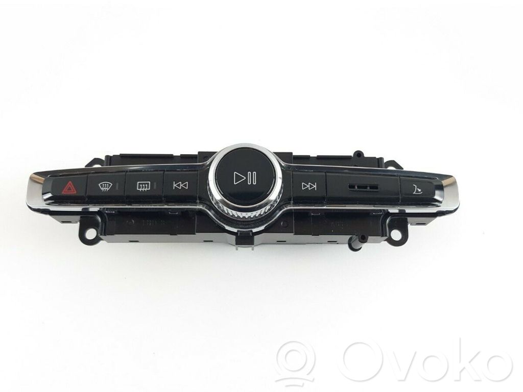Volvo XC90 Head unit multimedia control 