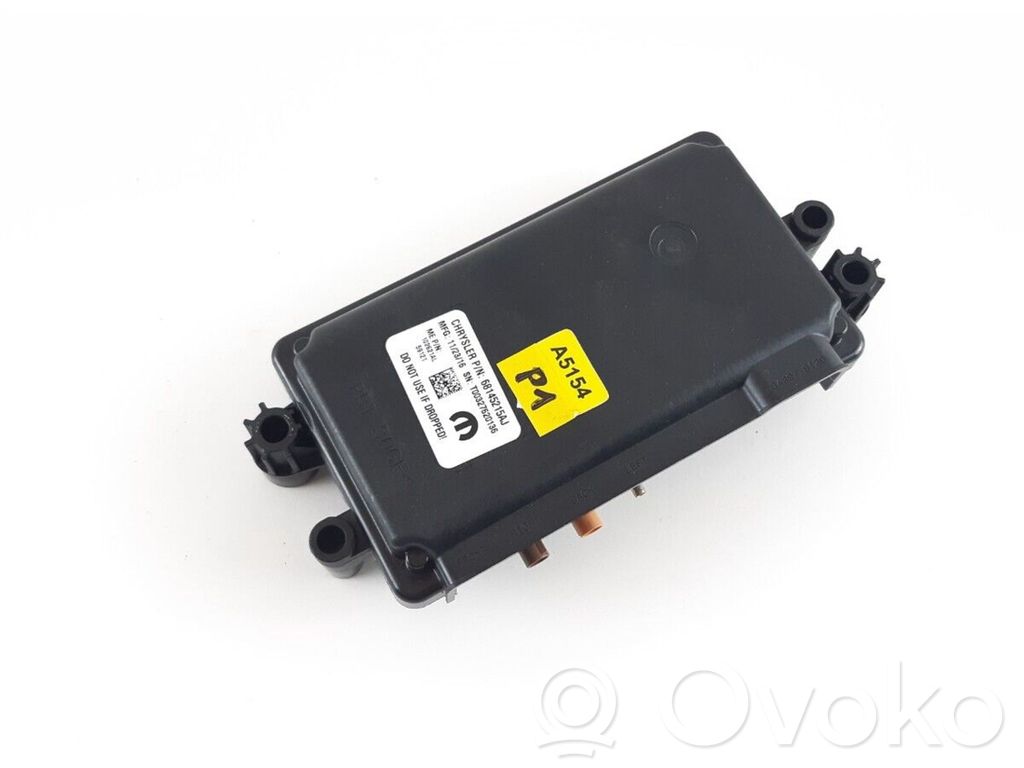 Chrysler Pacifica Camera control unit module 