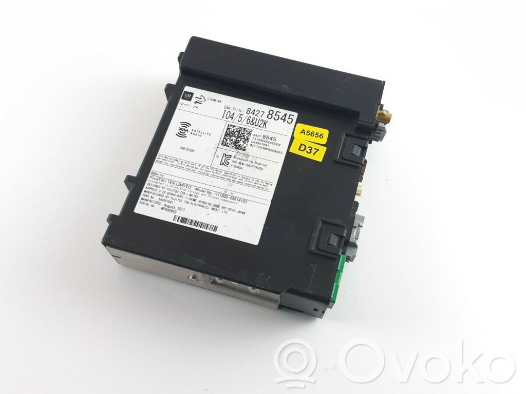Other control units/modules   84278545,544957897
