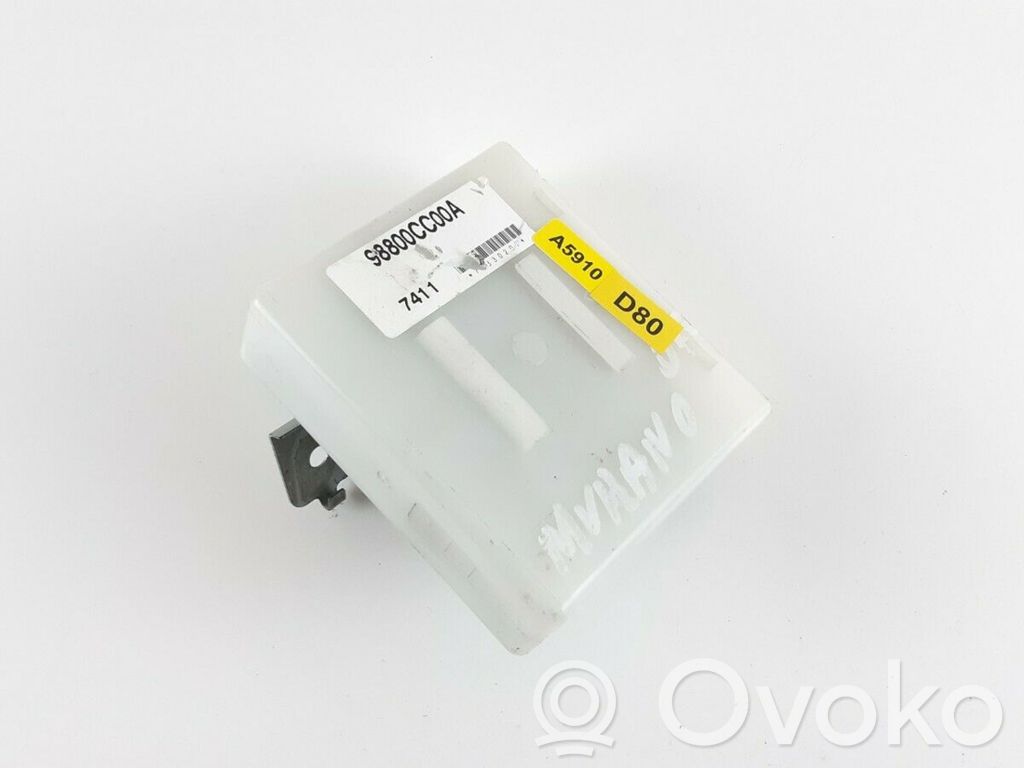 Nissan Murano Z50 Other control units/modules 