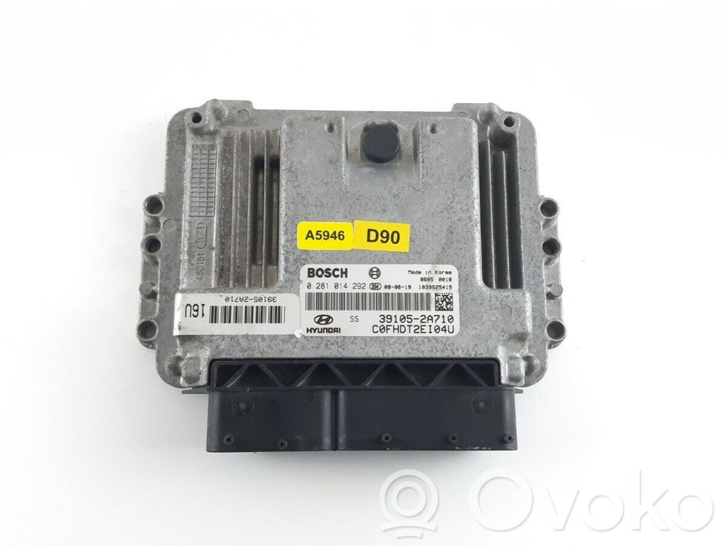 Hyundai i30 Engine control unit/module 