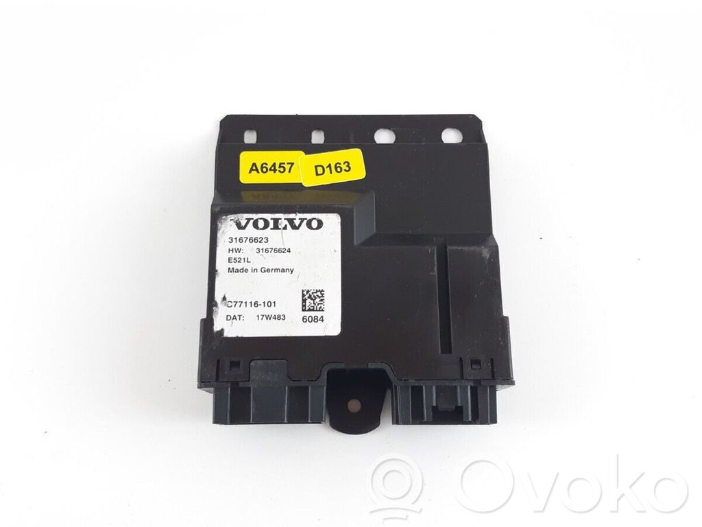 Volvo XC90 Tailgate/trunk control unit/module 