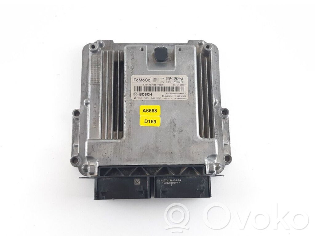 Ford Mustang VI Engine control unit/module 