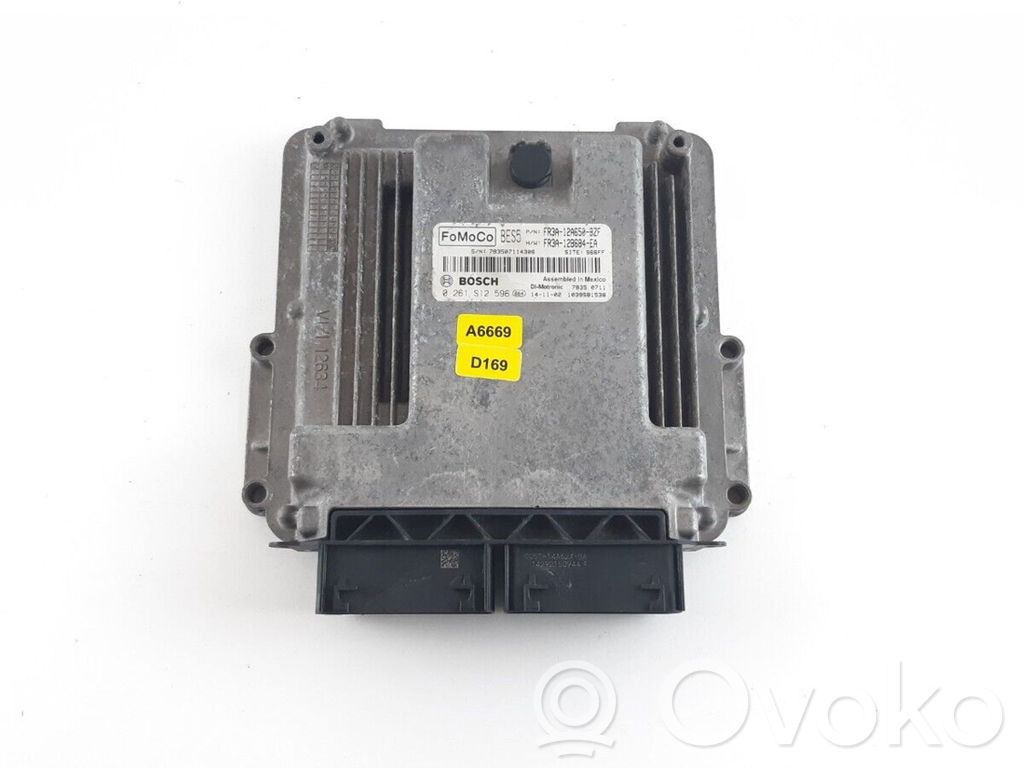 Ford Mustang VI Engine control unit/module 