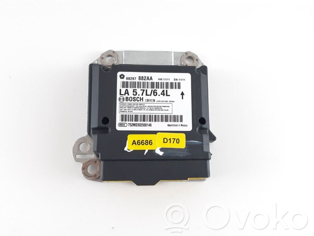 Dodge Challenger Airbag control unit/module 