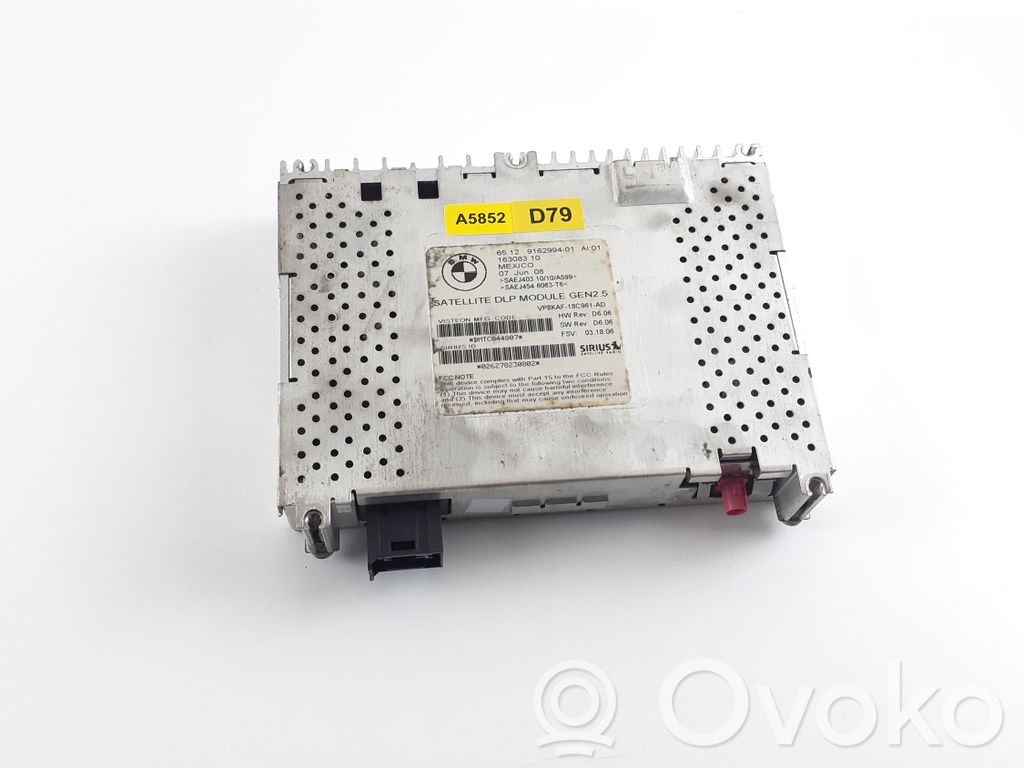 Other control units/modules   9162994,65129162994