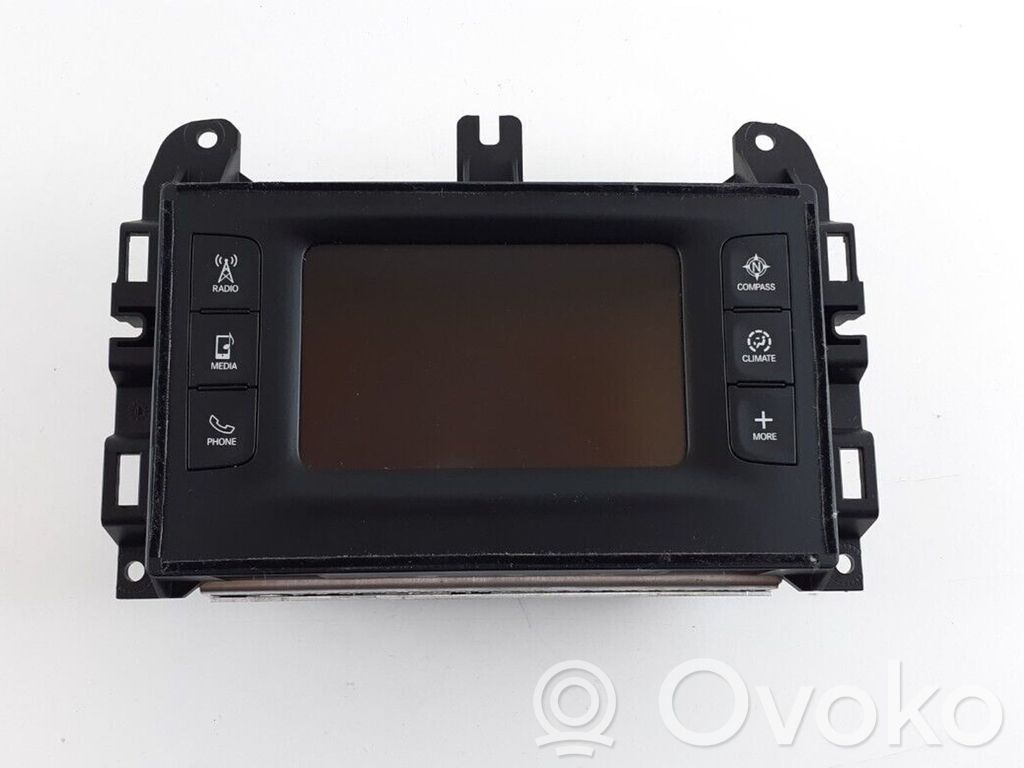 Screen/display/small screen   68245298AE,P68245298AE,A2C7455900700