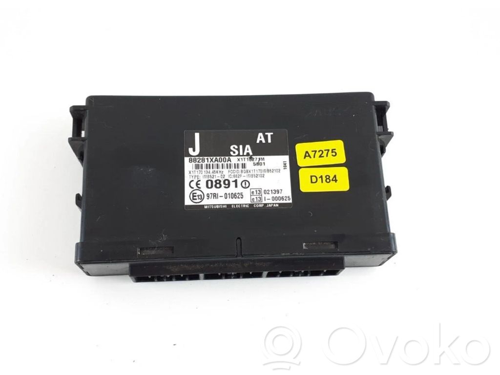 Subaru B9 Tribeca Comfort/convenience module 