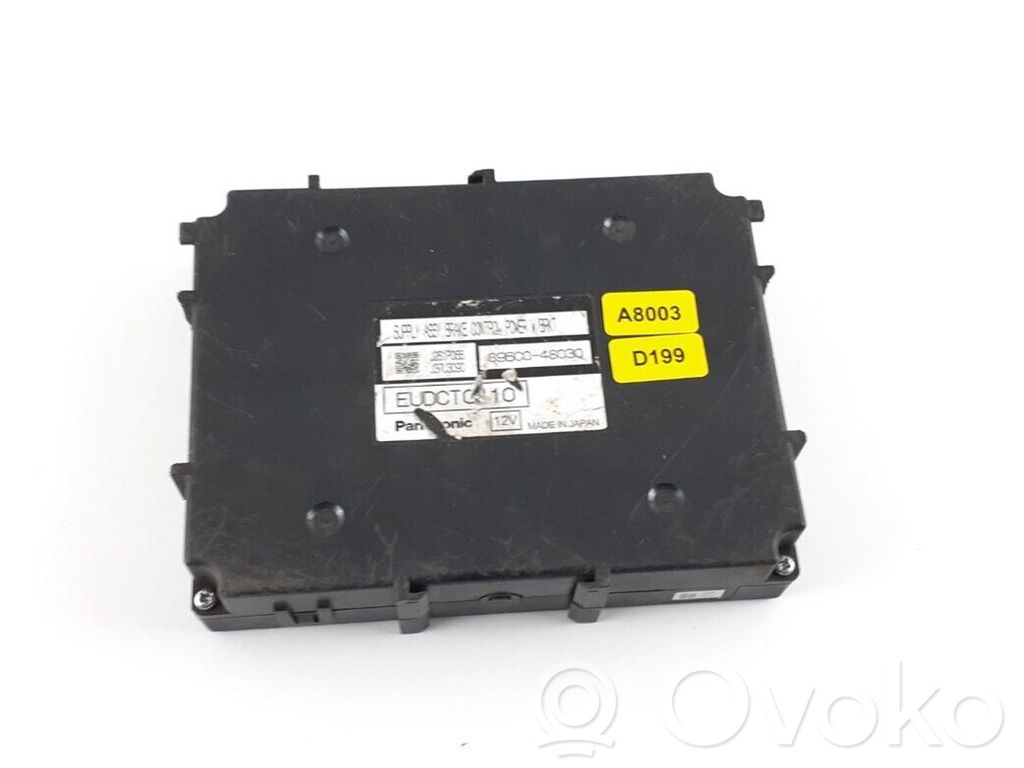 Lexus RX 450H Brake system control unit/module 