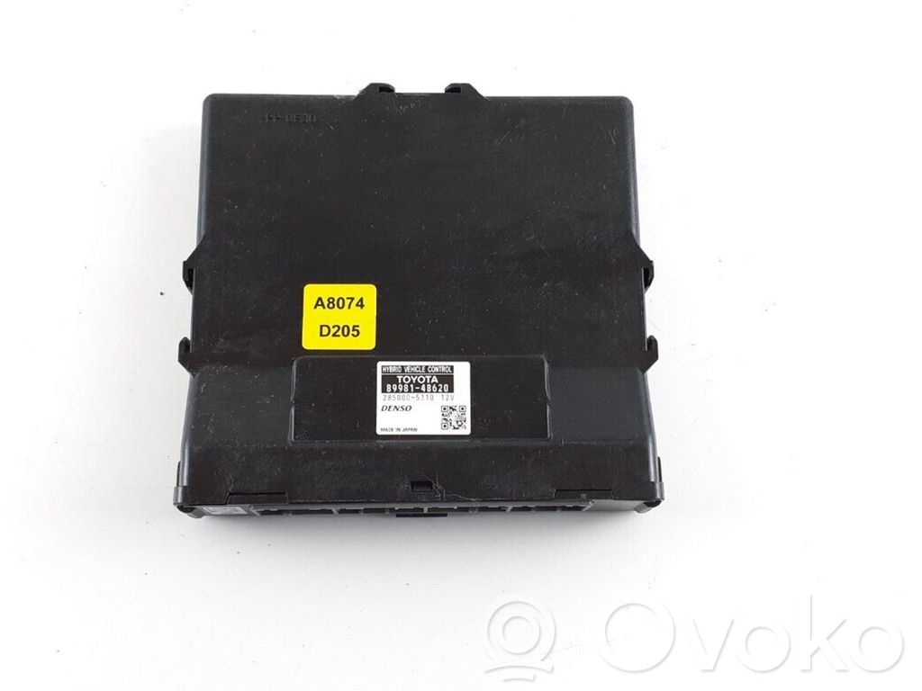 Lexus RX 450H Other control units/modules 