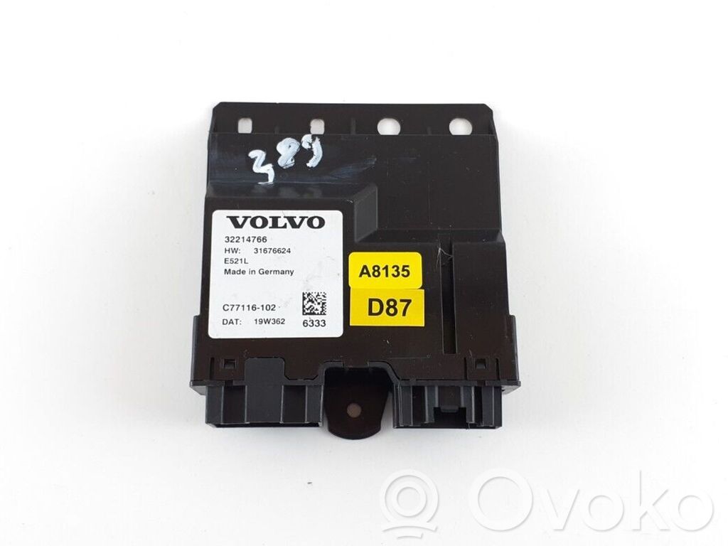 Volvo XC90 Tailgate/trunk control unit/module 