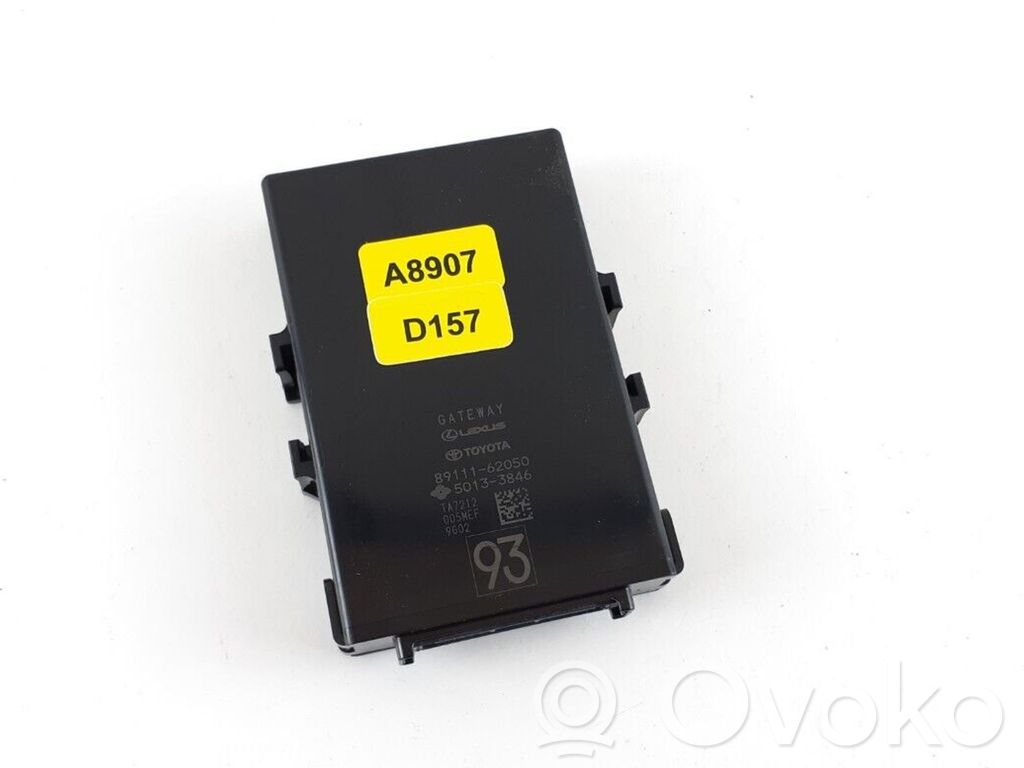 Lexus NX Gateway control module 
