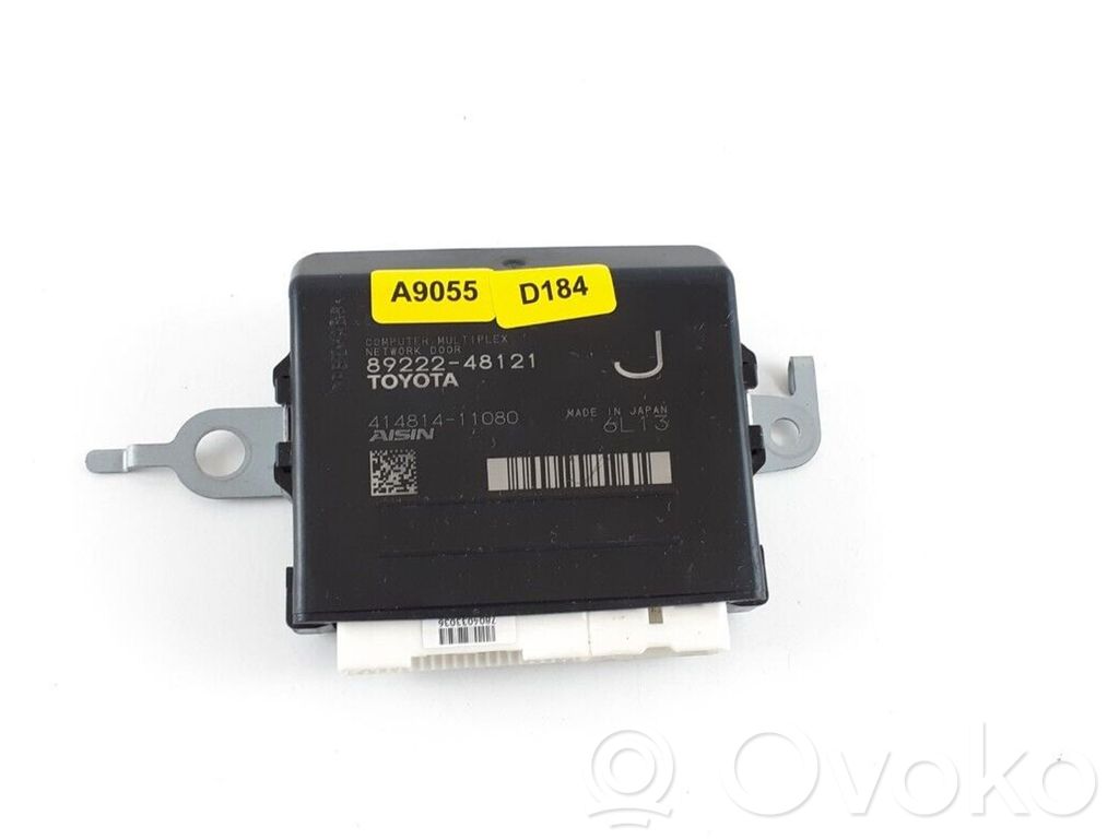 Lexus GS 250 350 300H 450H Door control unit/module 