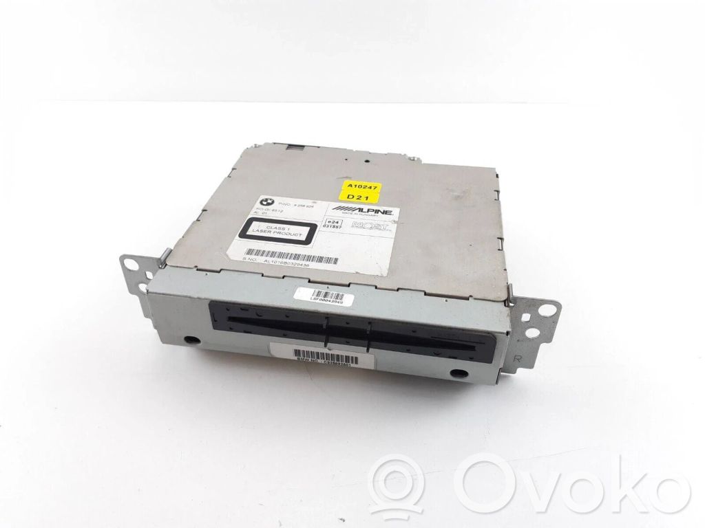 BMW 5 F10 F11 Radio/CD/DVD/GPS head unit 