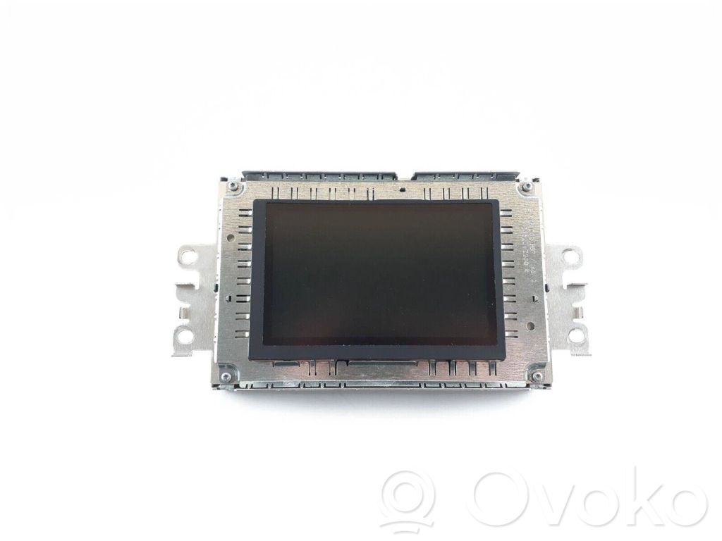 Volvo V50 Screen/display/small screen 