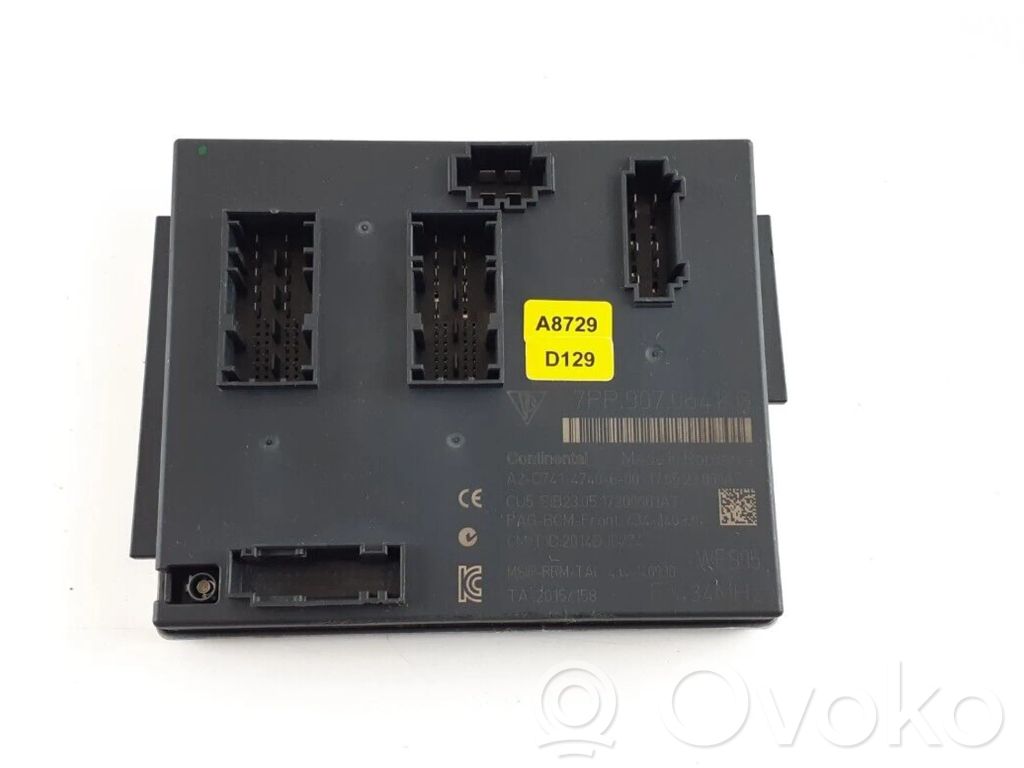 Porsche Macan (95B) Module confort 