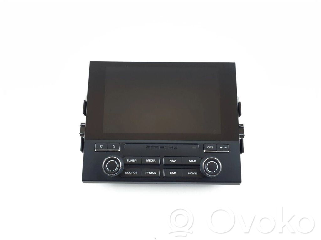 Porsche Macan (95B) Screen/display/small screen 
