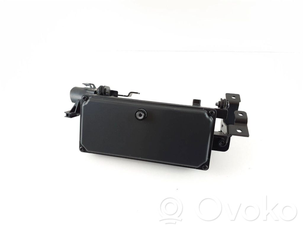 Volvo XC90 Front bumper camera 