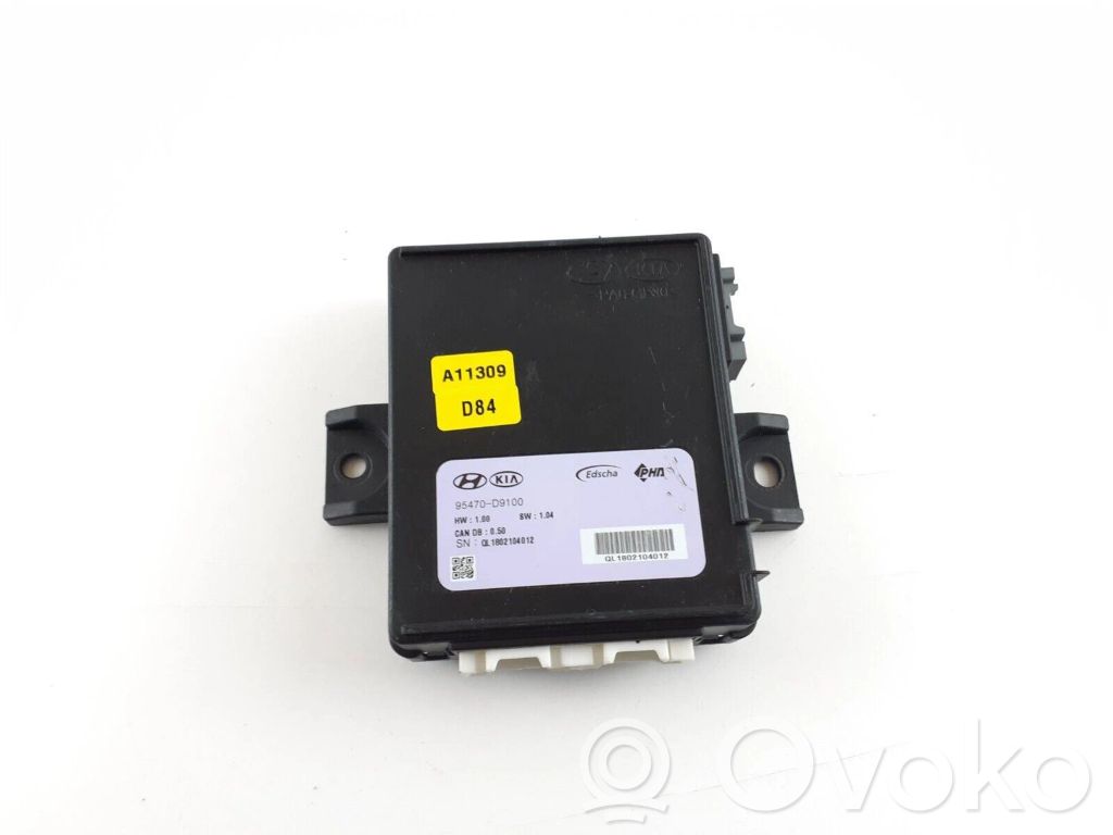 KIA Sportage Tailgate/trunk control unit/module 