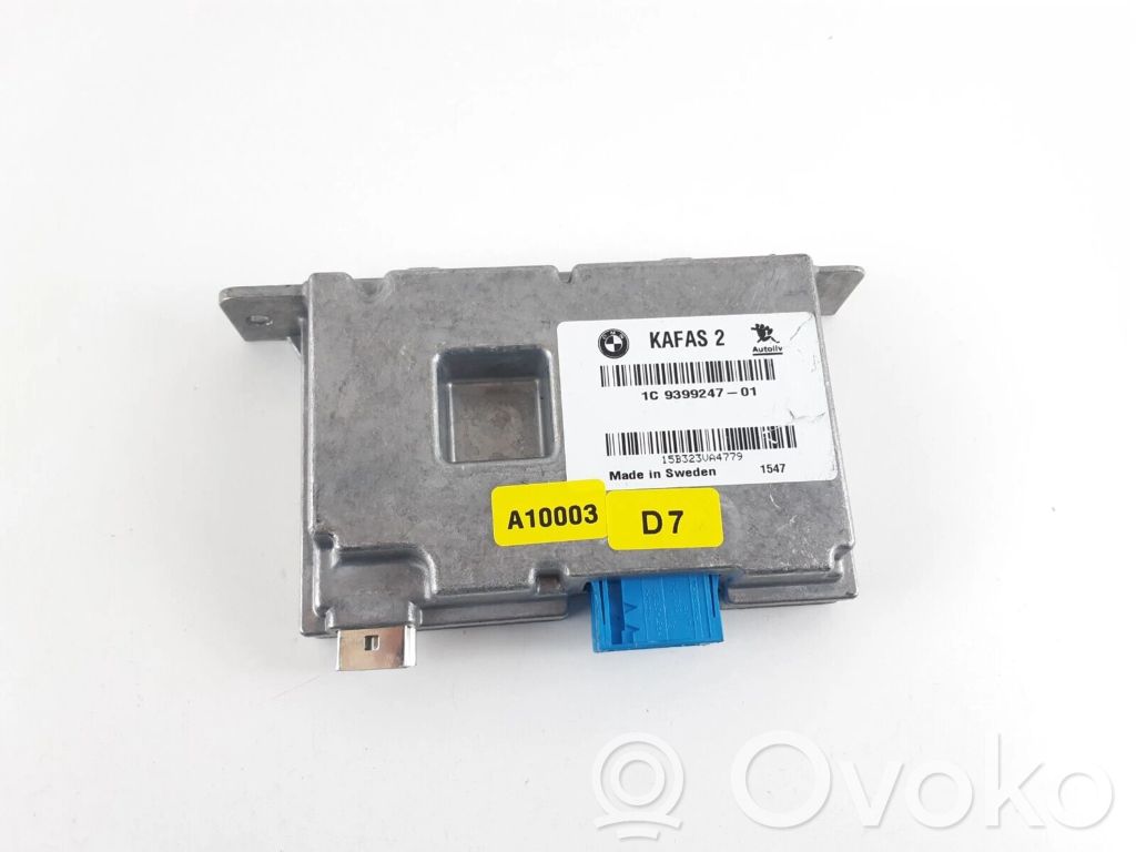 BMW X5 F15 Windshield/windscreen camera 