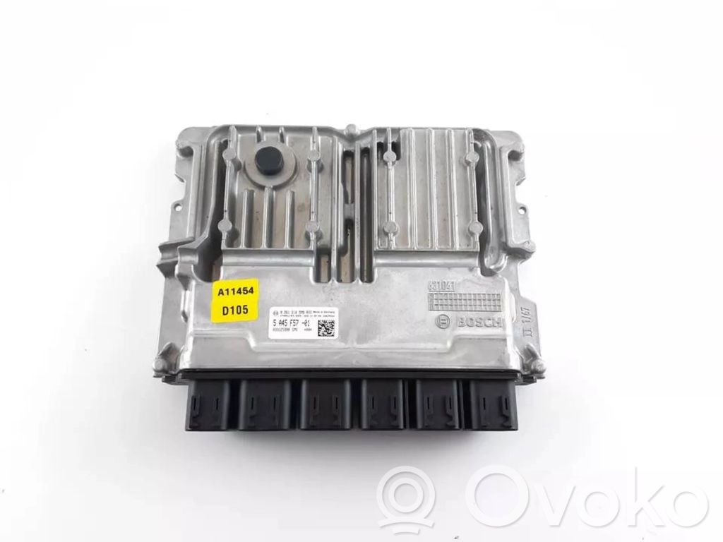 BMW 5 G30 G31 G38 Engine control unit/module 
