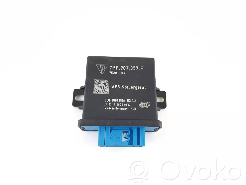 Porsche Cayenne (92A) Light module LCM 