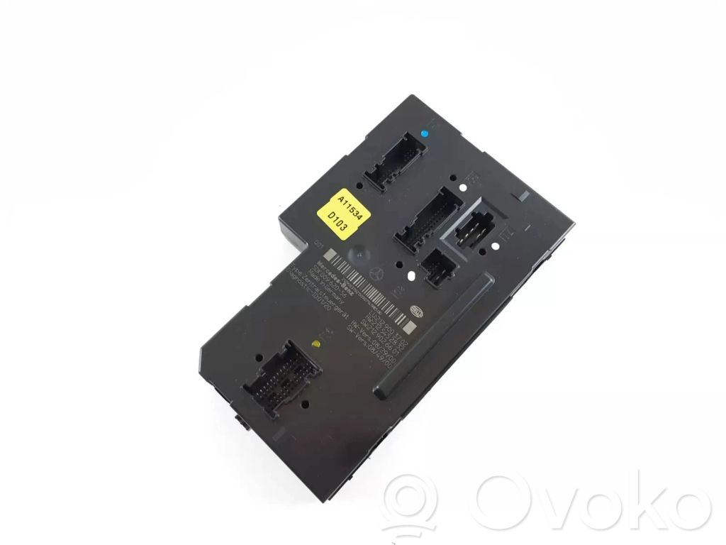 Mercedes-Benz E W212 SAM control unit 