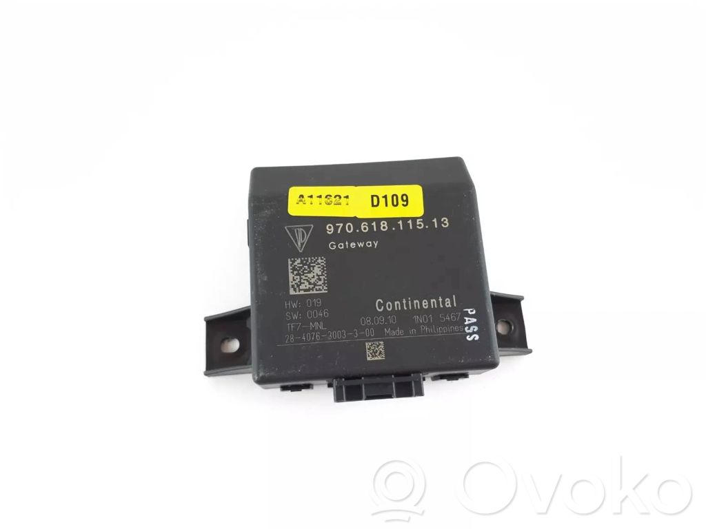 Módulo de control Gateway   97061811513
