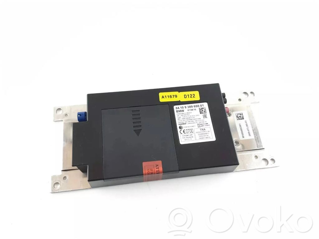 BMW 1 F20 F21 Bluetooth modulis 