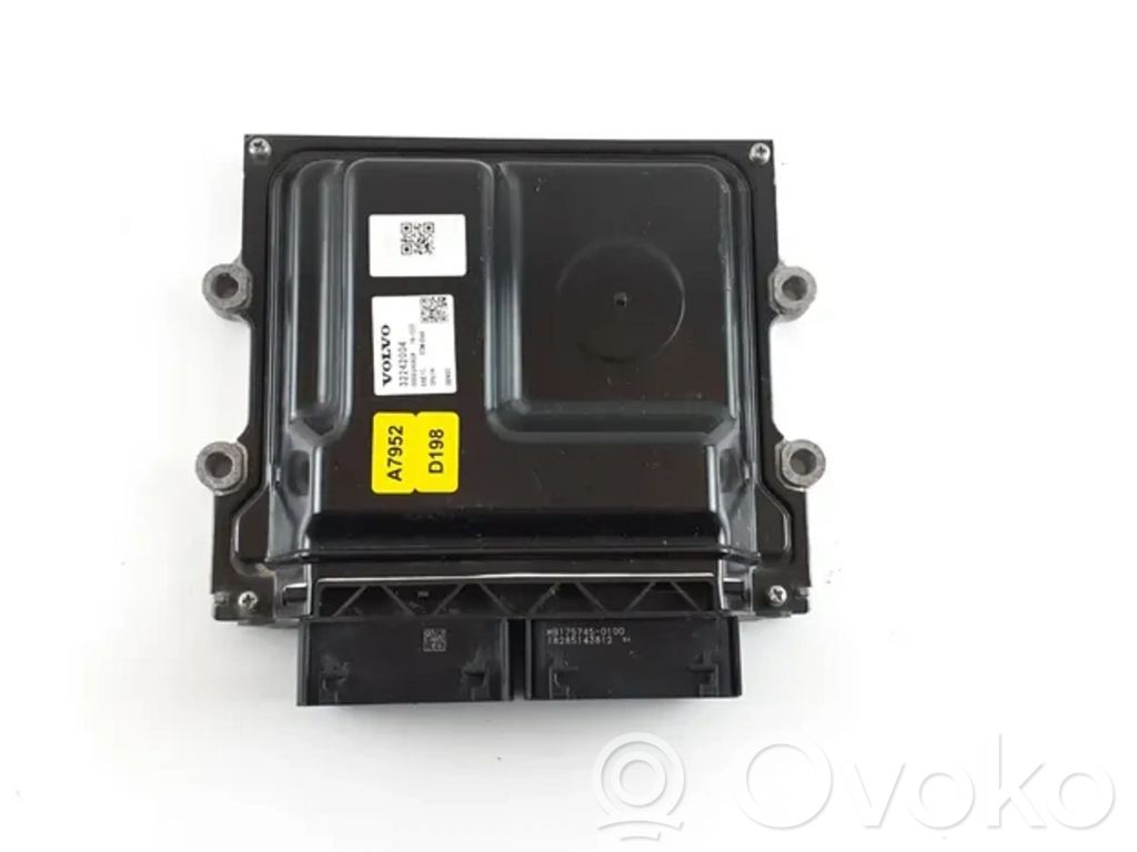 Engine control unit/module   32242004,0000240836,ECMDAA
