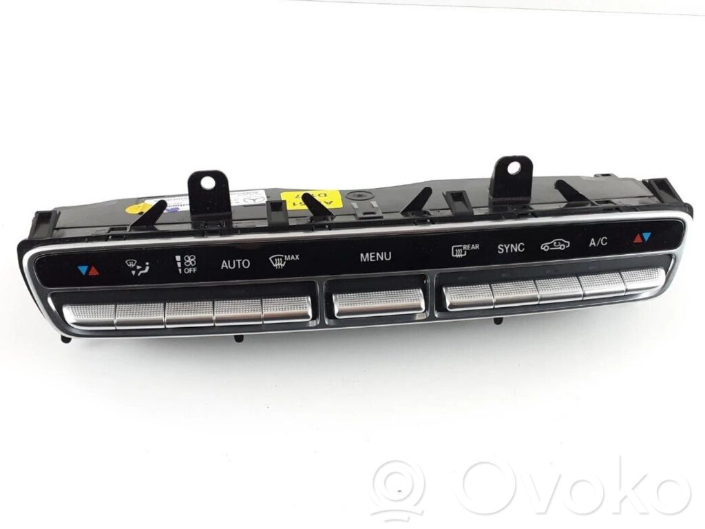 Mercedes-Benz E W213 Climate control unit 