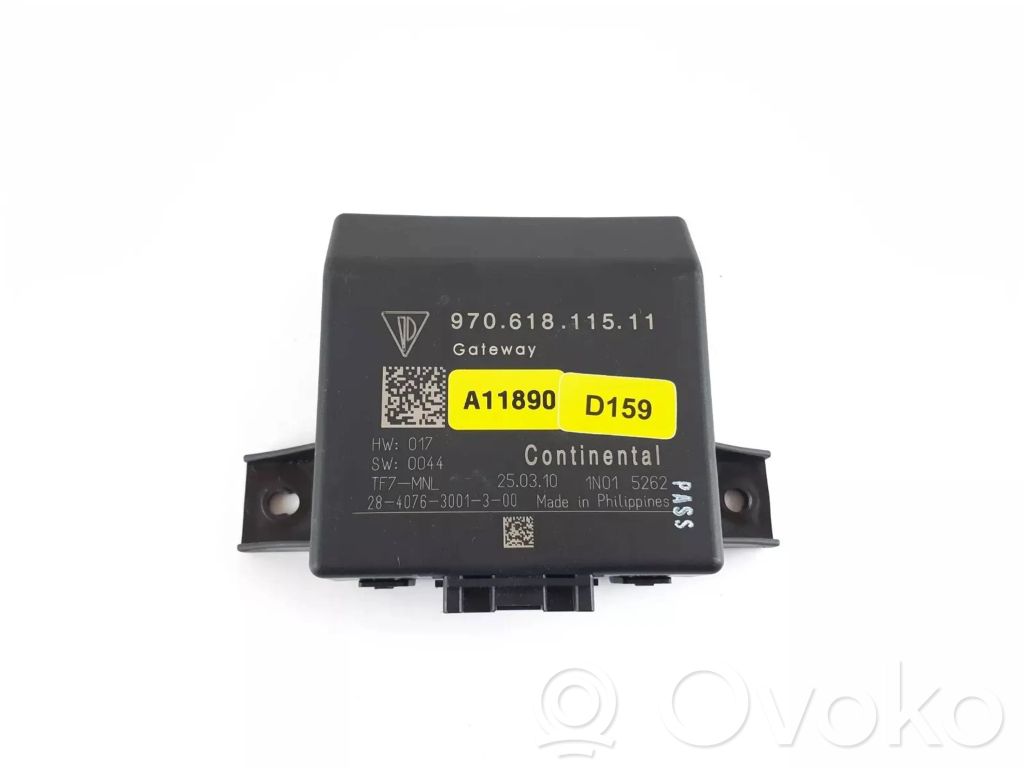 Módulo de control Gateway   97061811511