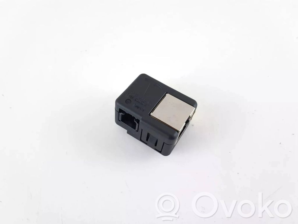 Tesla Model Y AUX in-socket connector 