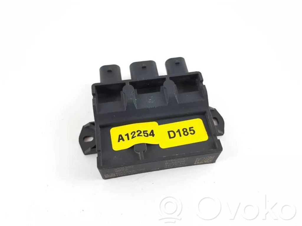 Volvo XC90 Trunk lid opening control unit 