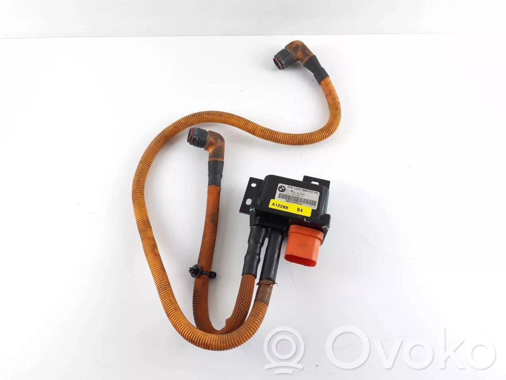 BMW X6 E71 Otros cableados 