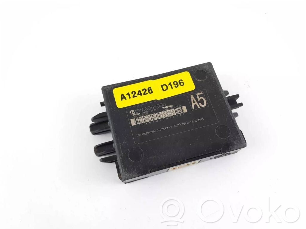 Toyota RAV 4 (XA50) Immobilizer control unit/module 
