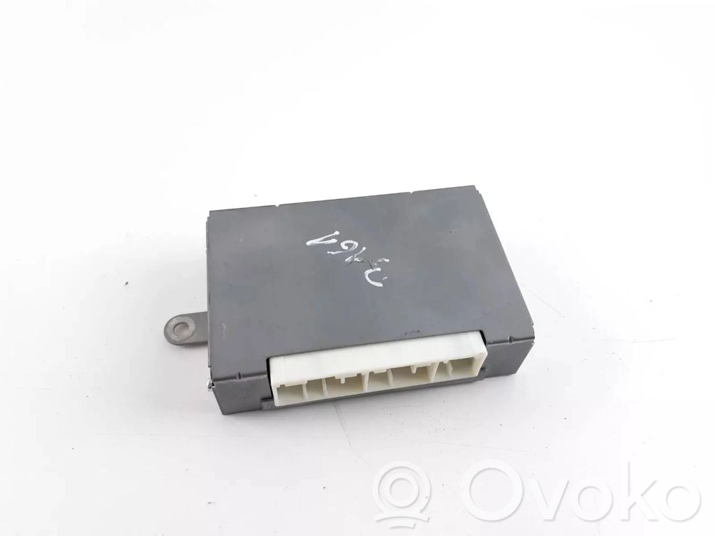 Subaru XV Other control units/modules 