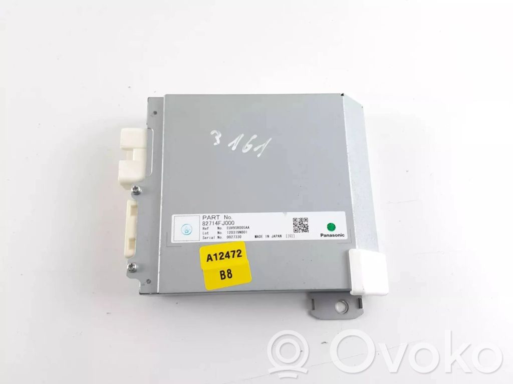 Subaru XV Other control units/modules 